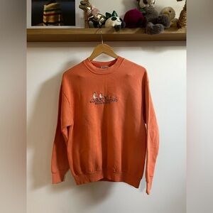 Vintage “ Martha’s Vineyard” Sweater - size M